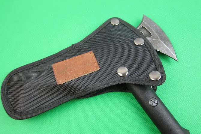 Открытый Кемпинг горные топоры боевой топор инженерный лагерь огонь выживание