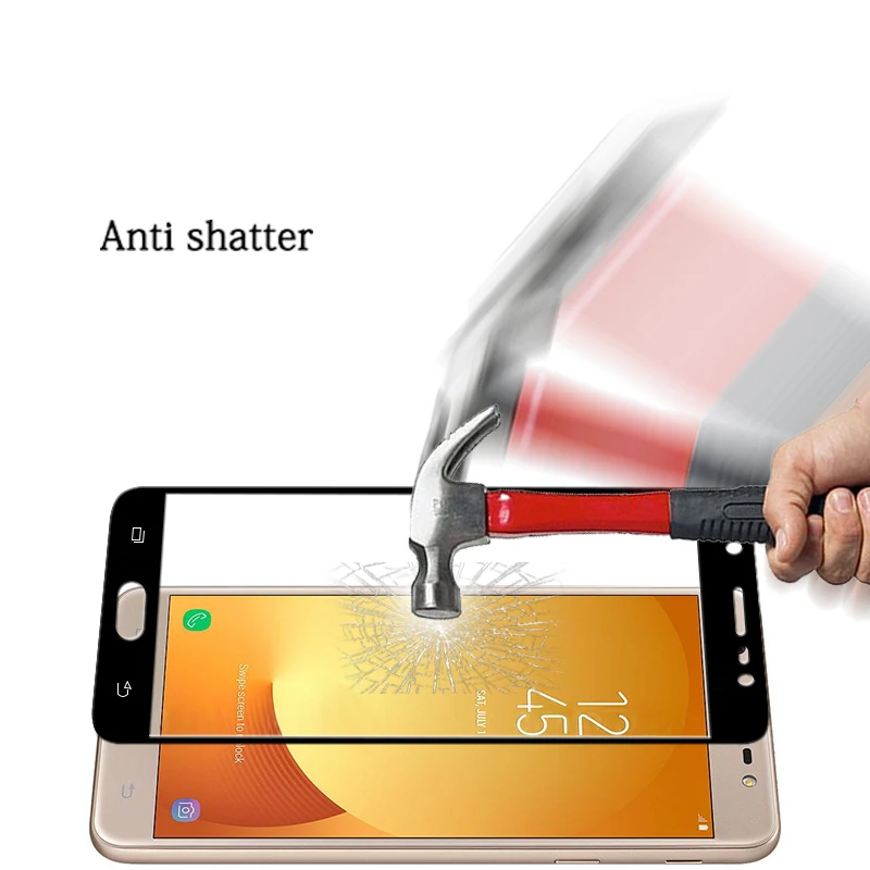 Высококачественная 3D Защитная пленка с полным покрытием и закругленными краями