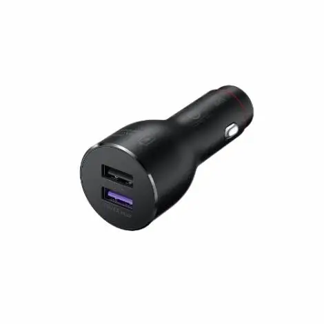 Huawei SuperCharge Car Charger 2 Max 40w Fast Charging Dual USB Output With 5A Cable For Mate 20 Pro Mate20 RS | Электроника