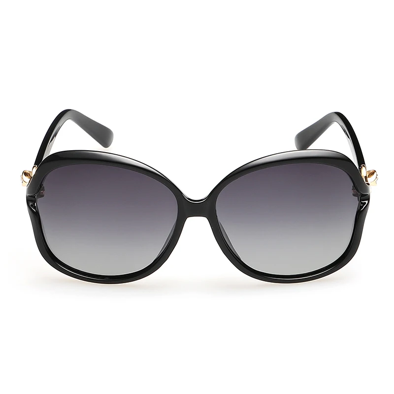 Женские поляризованные солнцезащитные очки в стиле ретро женские для вождения с