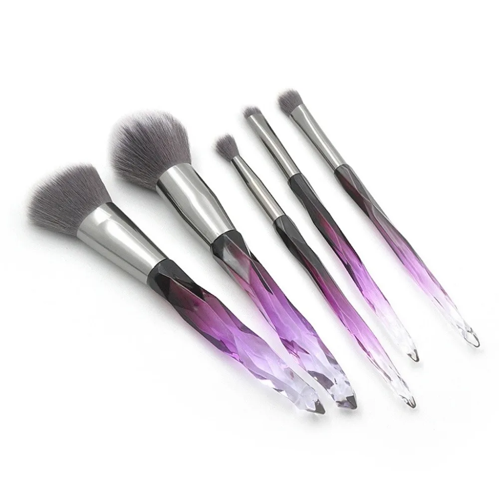 Макияж кисти синтетические волосы макияж набор Профессиональный основа для