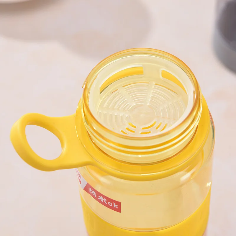Protein Shaker Water Bottle New Plastic Jug BPA Free Drink Portable Drinking Flask | Дом и сад
