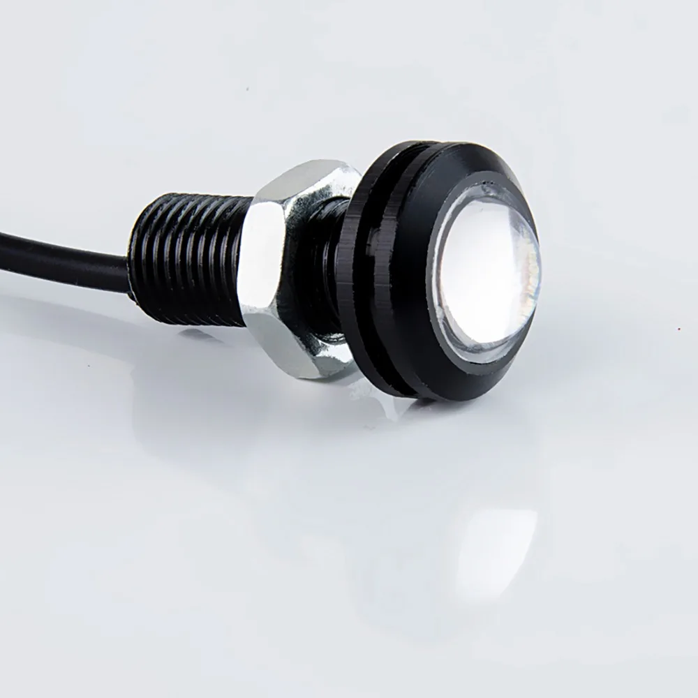 Светодиодный фонарь flytop 1x9 W 18 MM Eagle Eye для автомобиля IP68 Водонепроницаемая