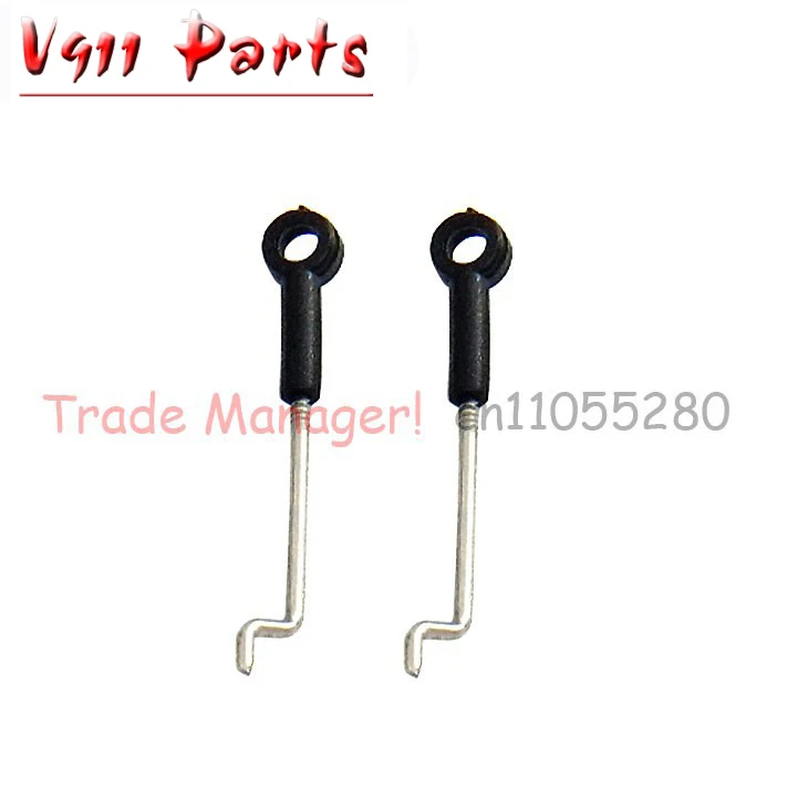 Бесплатная доставка WL V911 детали моющийся рычаг управления для Аксессуары