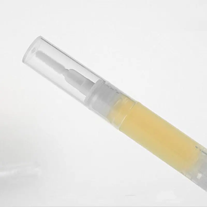 100 шт./лот пустая бутылка для косметики из полипропилена емкость жидкости роста