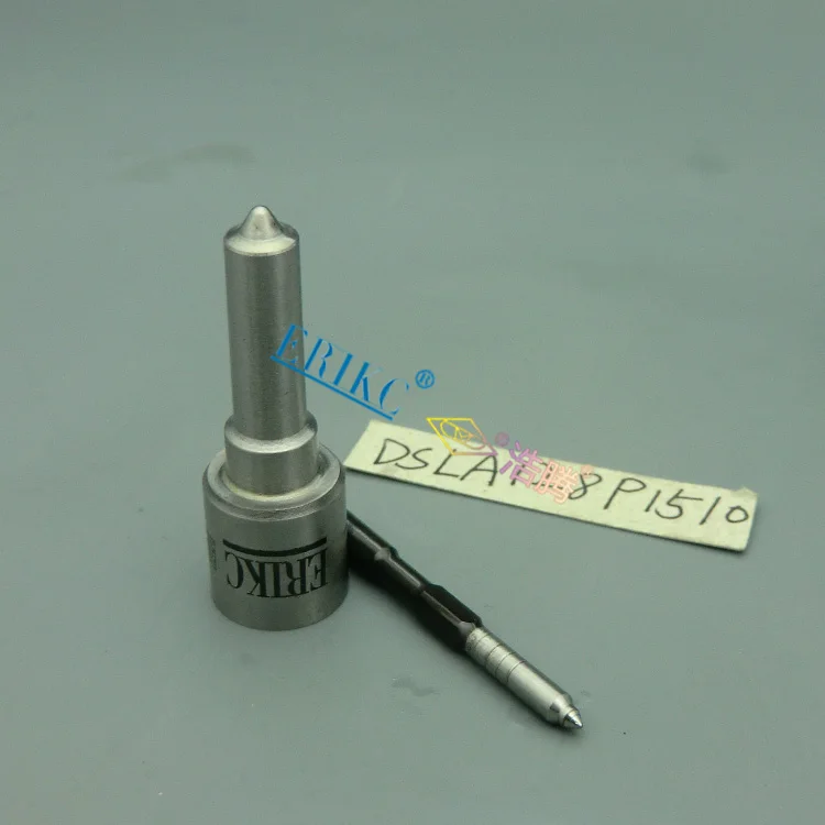 Форсунка инжектора DSLA 128 P 1510 ERIKC P1510 черная игловая 0433175449 для 0445120059 | Автомобили и