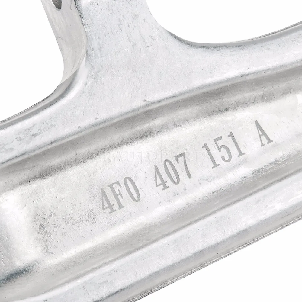 Нижняя подвеска Fron рычаг управления и шаровой шарнир для Audi A6 Quattro S6 4F0407151A|Рычаги