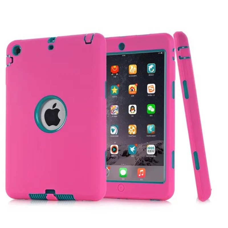 Ударопрочный чехол для iPad Pro 12,9 дюйма, защитный чехол для планшета, Жесткий Чехол для iPad Pro 12,9 A1670 A1671