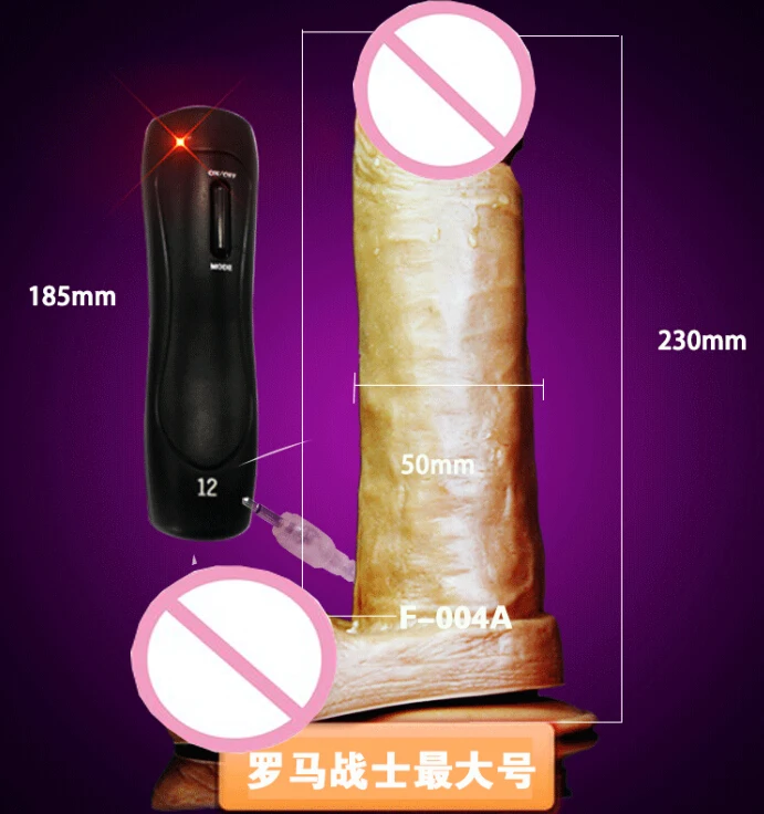 Фаллоимитатор для женщин водонепроницаемый фаллоимитатор на присоске|vibrating