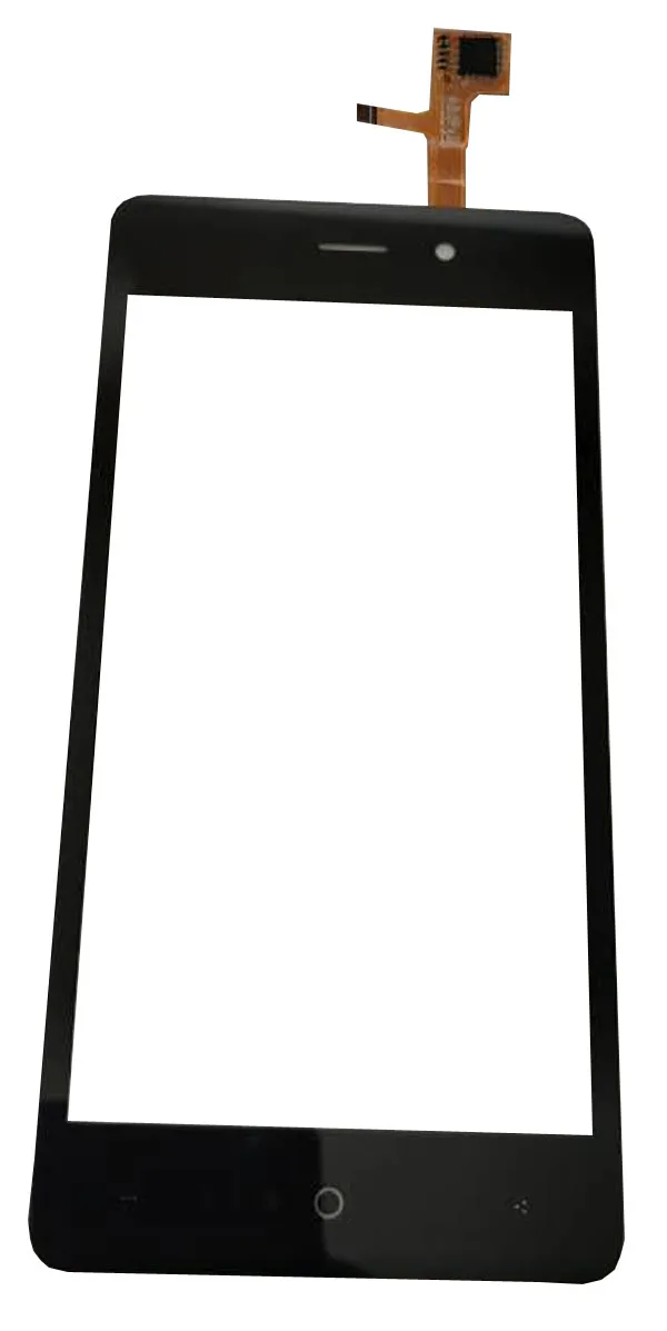 

For BQ BQS 4526 BQ-4526 BQ 4526 Touch Screen Sensor Digitizer Panel Balck White Gold Color With Tape 1PC/Lot