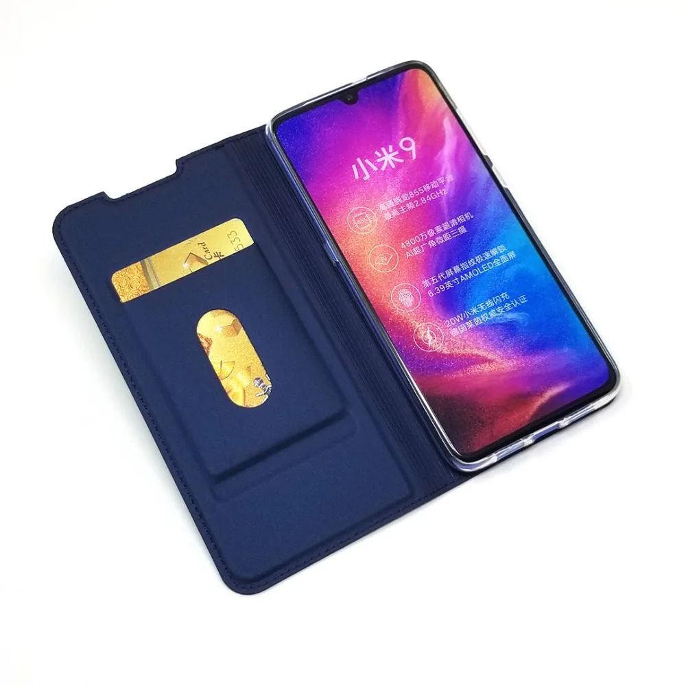 Чехол книжка с магнитной застежкой для телефона Xiaomi Mi 8 9SE F1 5X 6X Redmi 5 5A 6 6A Pro Plus 7 S2 4X