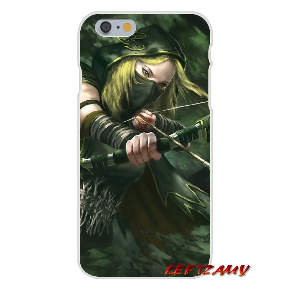 Аксессуары для девочек Fantasy Elf аксессуары чехлы телефонов Samsung Galaxy S3 S4 S5 MINI S6 S7 edge S8