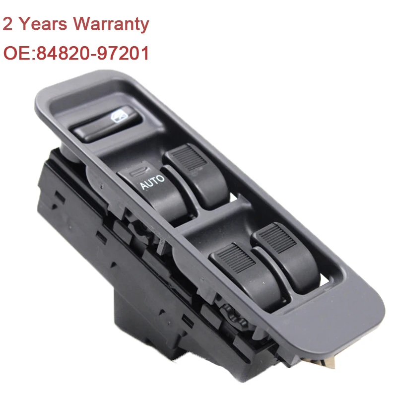 Переключатель Стеклоподъемника YAOPEI 84820-97201 для Toyota Avanza Daihatsu Sirion Terios Serion YRV 1998-2001 |