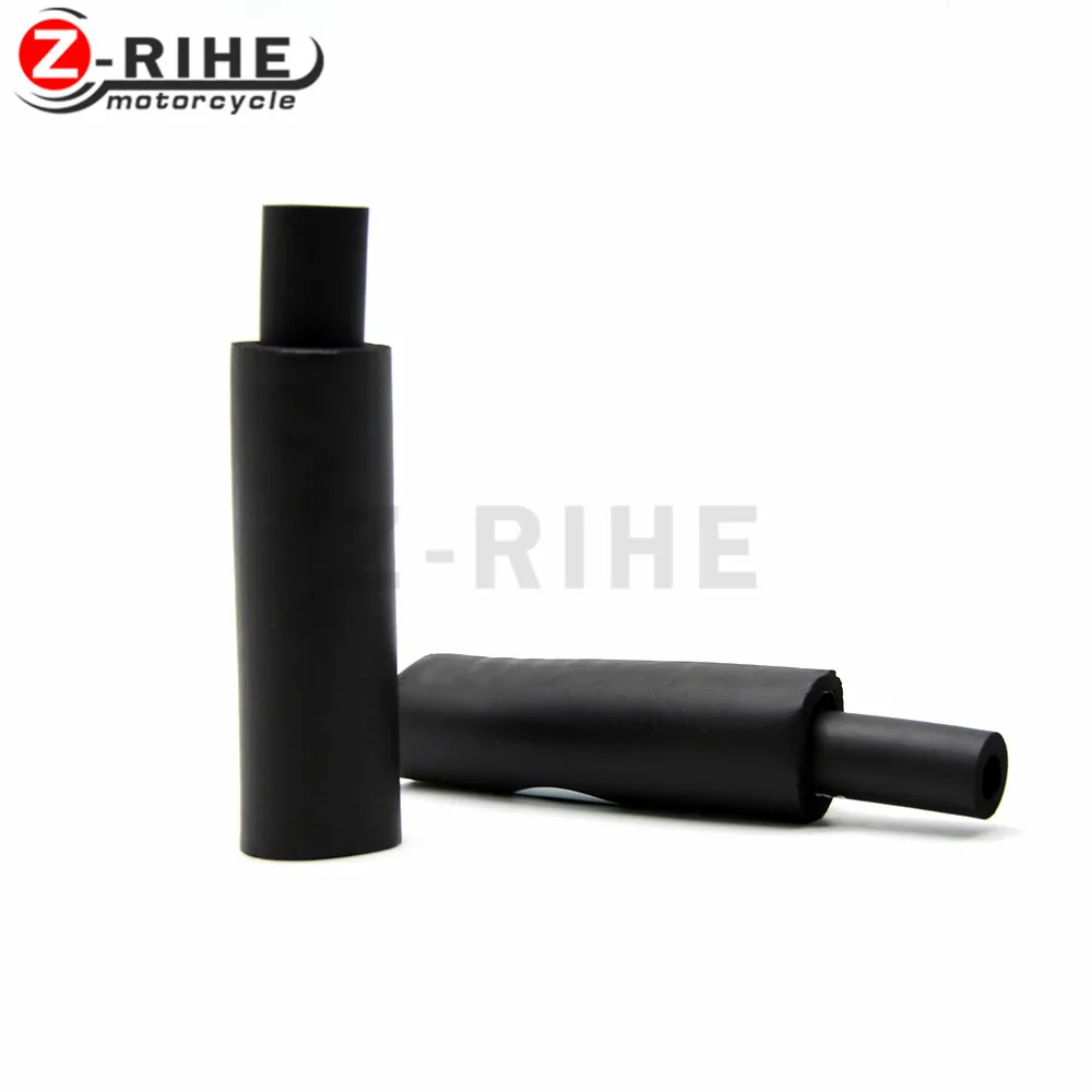 Для универсального мотоцикла Руль губка крышки на ручки и рычаг Крышка для Kawasaki ZX