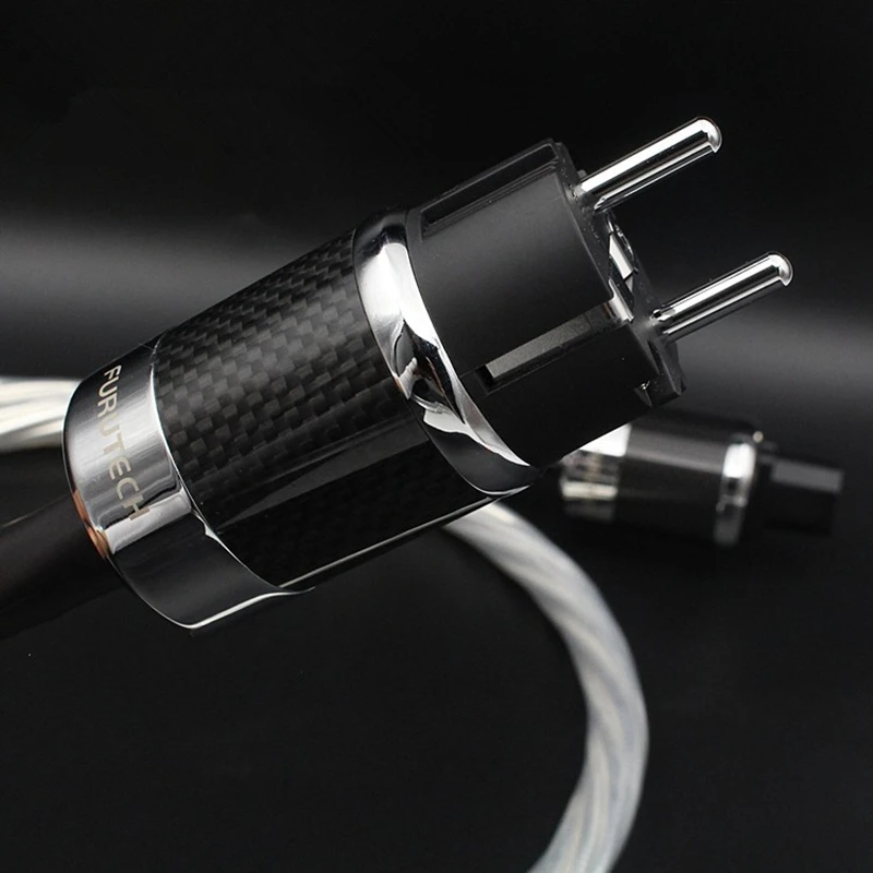 Hi End Nordost ODIN power line кабель питания Fi Кабель 7N OFC шнур с европейской вилкой усилитель