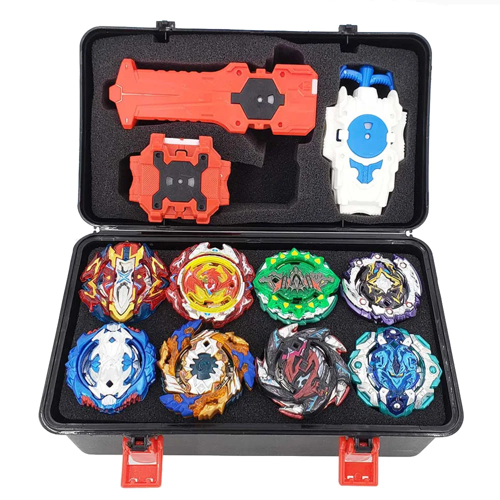 Детский комплект с топом на пусковые установки Beyblade игрушки B-131 B-122 B-130 Toupie