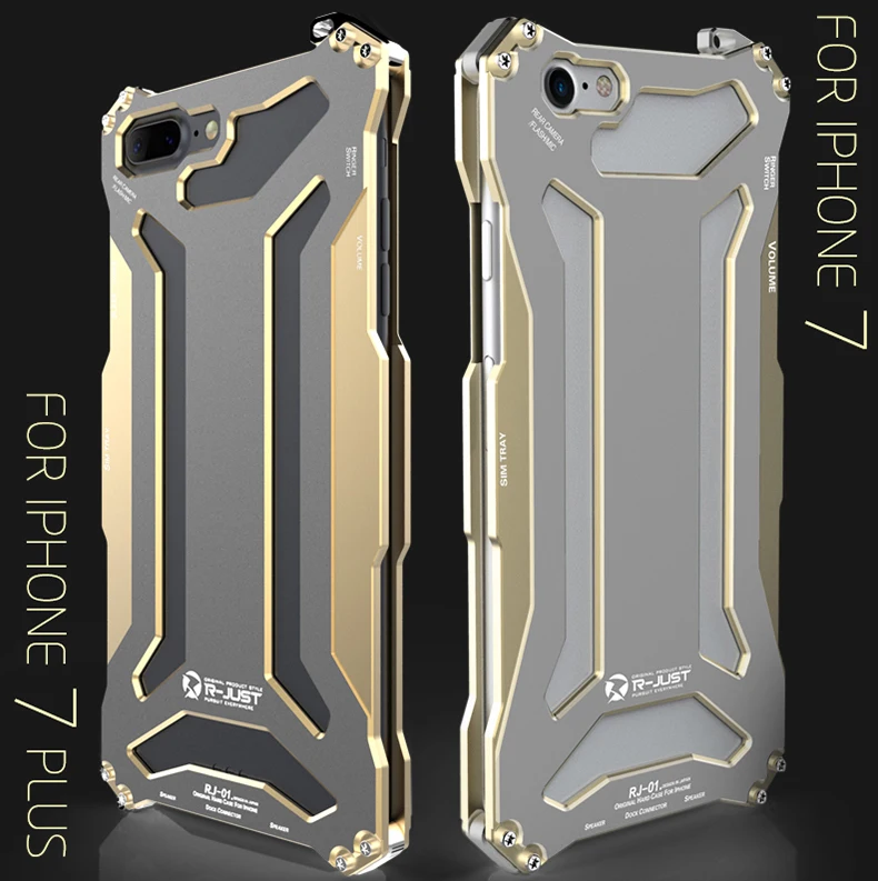 Алюминиевый бронированный чехол для iPhone 12 mini 11 Pro Max XS XR X 8 7 Plus SE 2020|case for iphone|phone