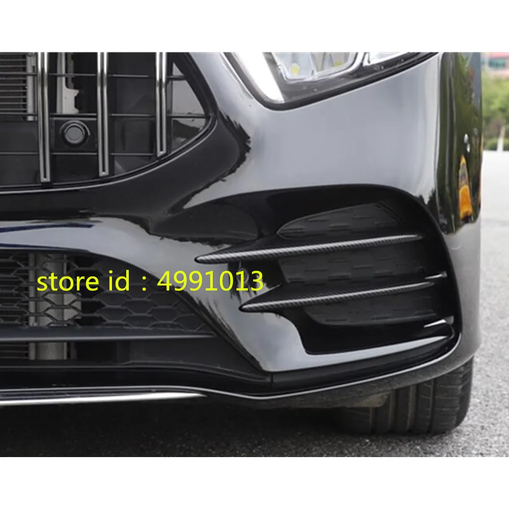 4 шт. защитная решетка для Mercedes Benz A Class W177 A180 A200 A250 2019 2020 2021 | Автомобили и мотоциклы