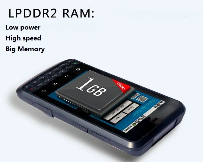 LS388T портативный промышленный кпк 13 56 МГц RFID NFC считыватель с WIFI Bluetooth GSM/3G - купить
