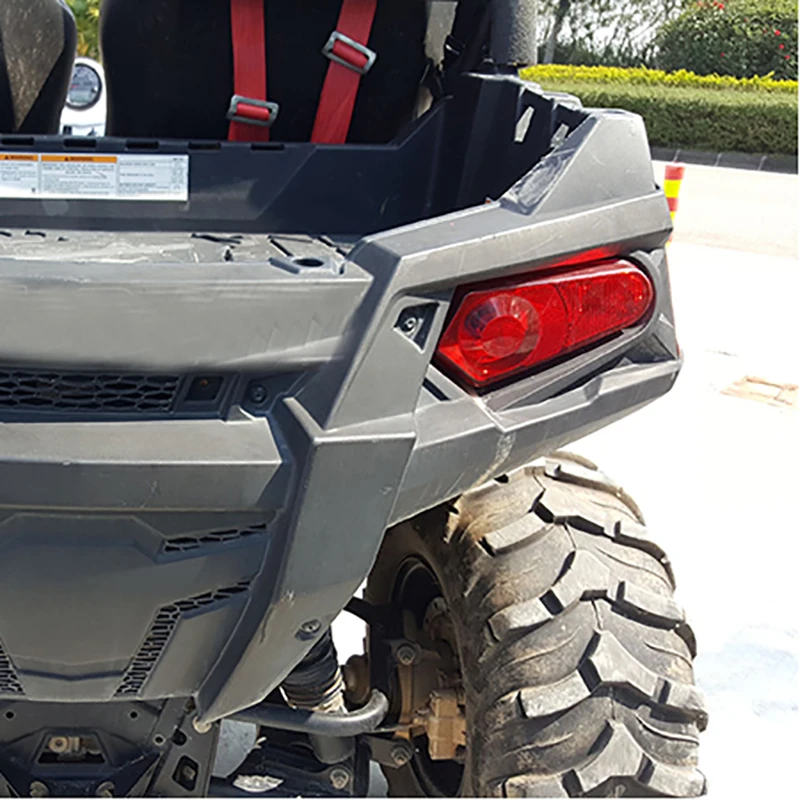 ATV Левая Правая задняя лампа заднего хода фонарь задсветильник света UTV для Polaris RZR