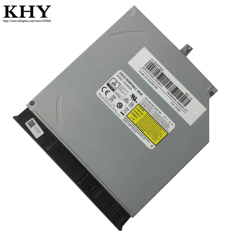 Оригинальный DVD/RW DVD SuperMulti Slim drive 9 0 мм для Thinkpad E570 E570C E575 FRU 01LV744 01EN349 DA 8A6SH GUE0N