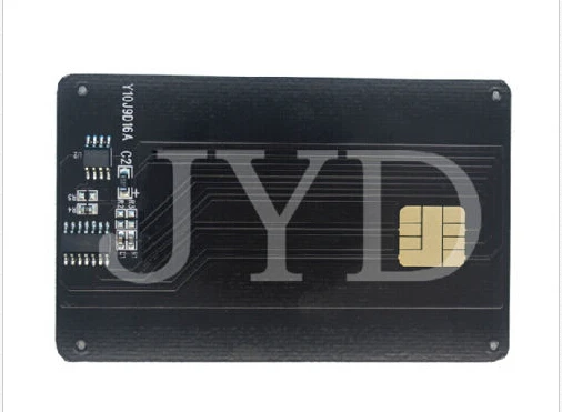 

Тонер сброс SIMCard для KONICA Pagepro 1480 1480MF 1490MF 9967000978 принтера