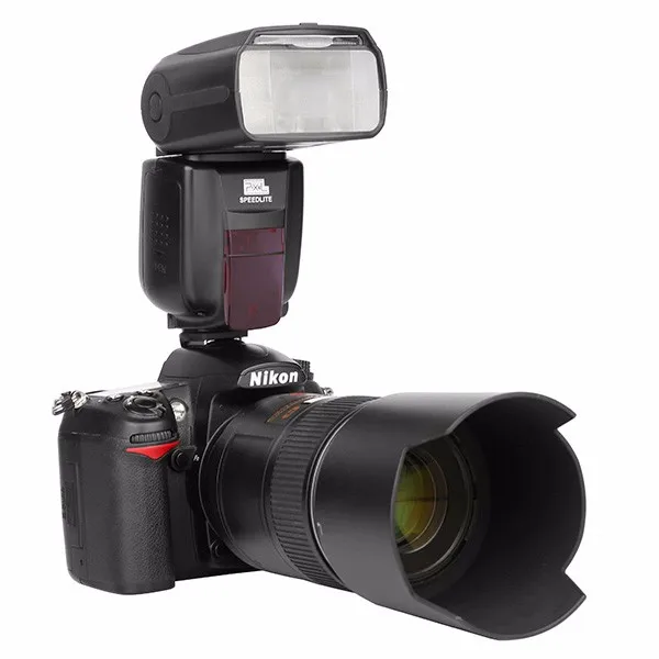 Вспышка Pixel X800N i TTL Высокоскоростная синхронизация 8000 с Внешняя скорость lite для