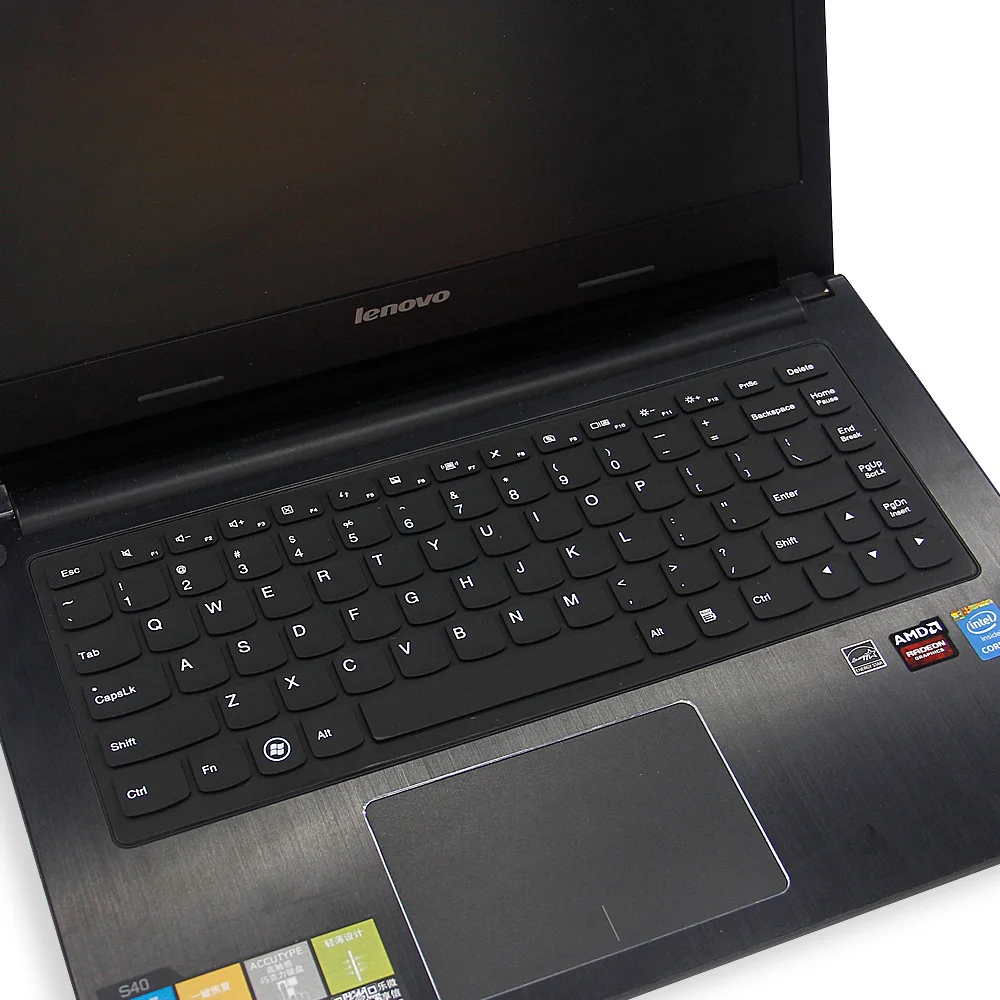 Силиконовый защитный чехол для клавиатуры Lenovo IdeaPad S206 YOGA 11 11S K3011W S210 TOUCH K2450 FLEX 10 A10 2