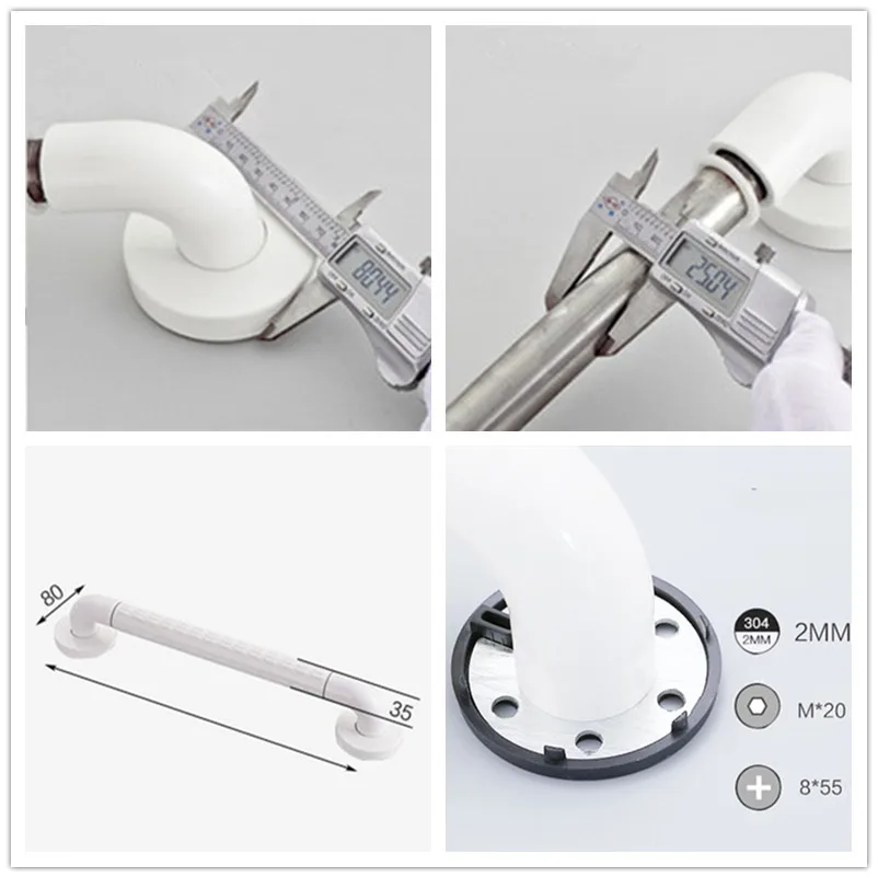 Защитные поручни для пожилых людей ванной рук ручки людей|safety bar|grab bartoilet safety bars |
