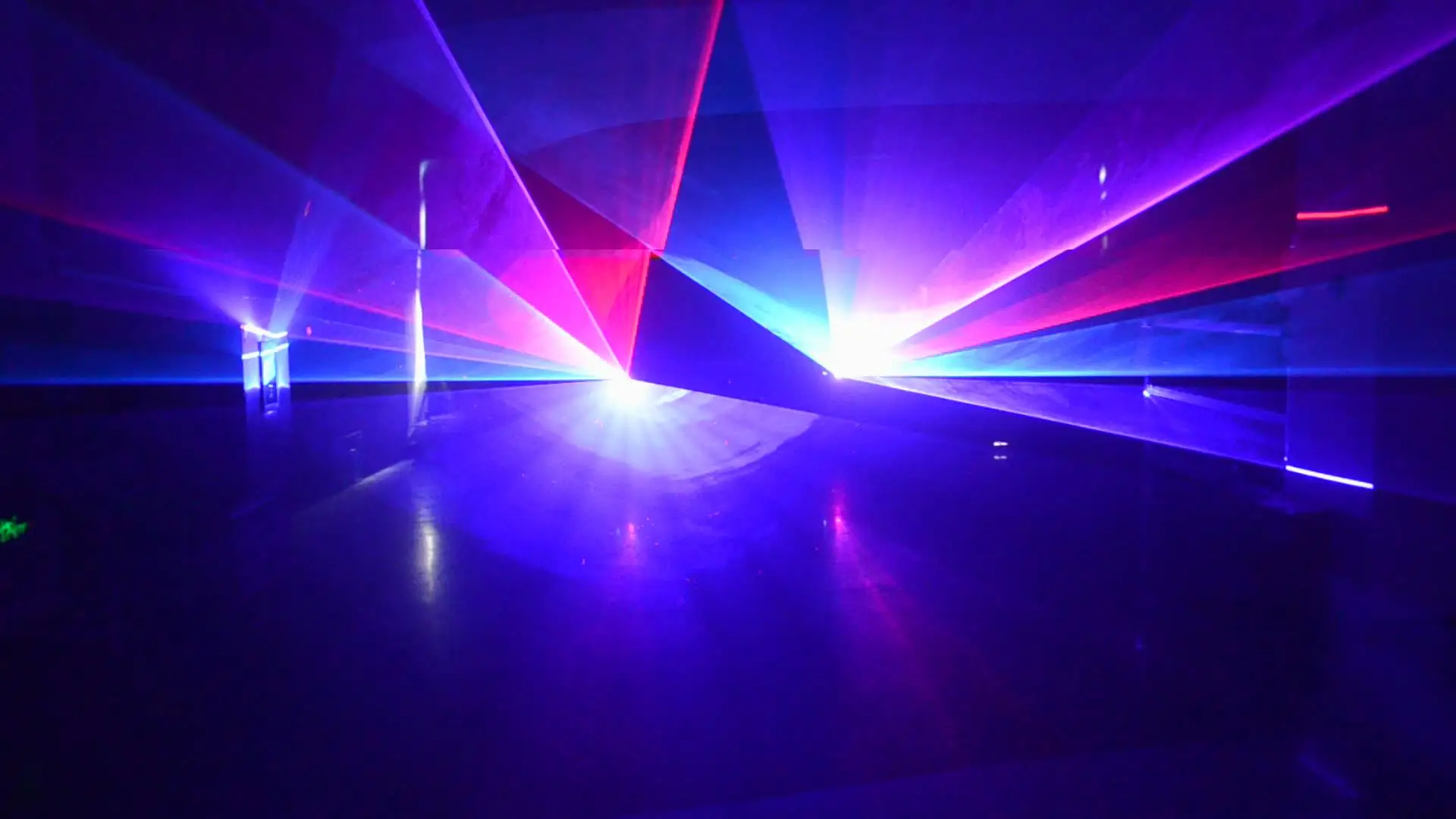 6 Вт RGB 40 Kpps гальво-лазер RGB вечерние свет для профессиональное сценическое освещение эффект лазерное шоу