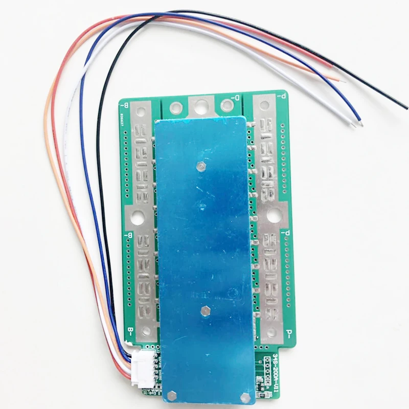 Защитная плата LifePo4 для автомобилей литий железо фосфат 12 В 4 упаковки|Аксессуары