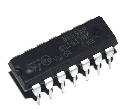 

100pcs NE556N NE556 556 new