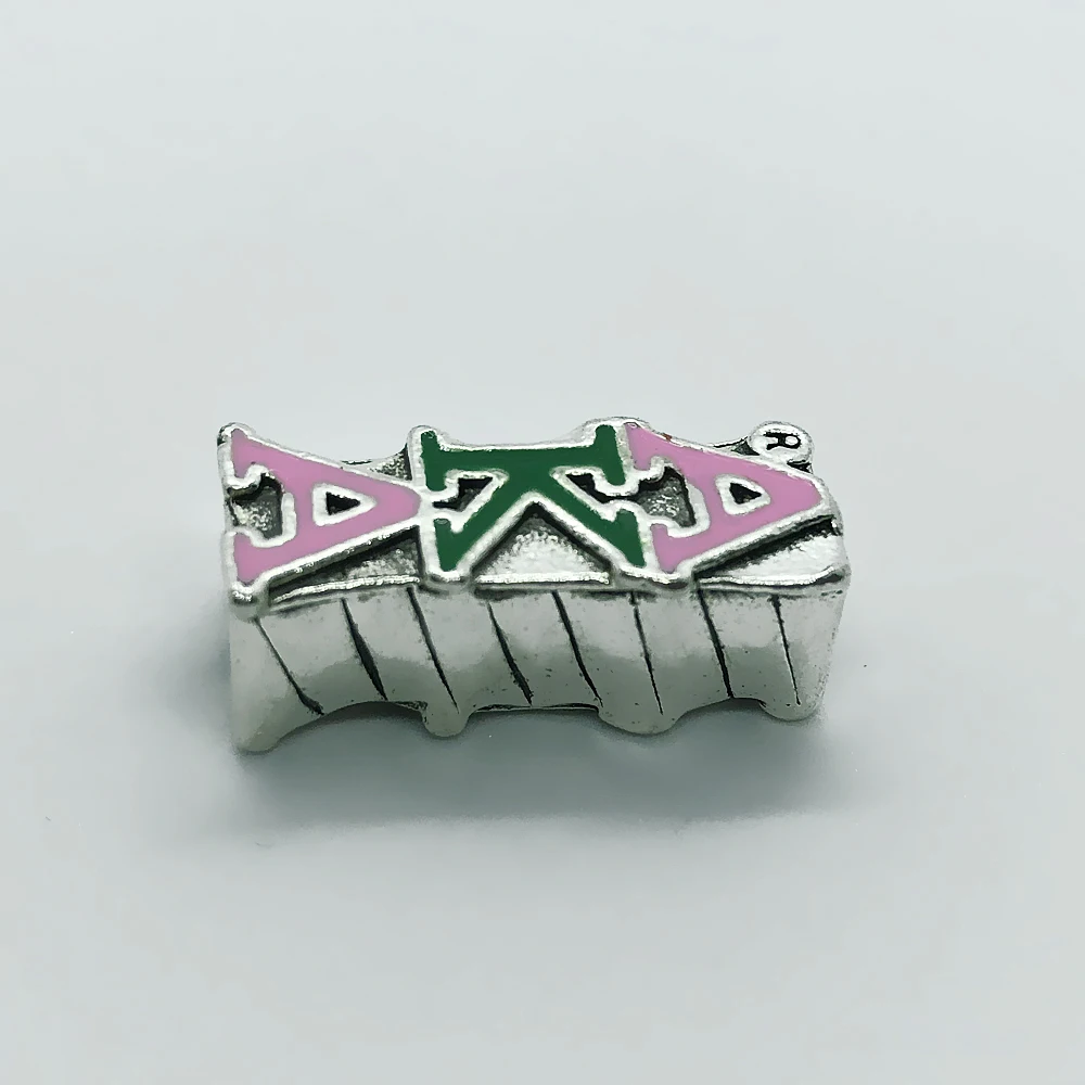 Модные ювелирные изделия для университетских греческих надписей подвеска из