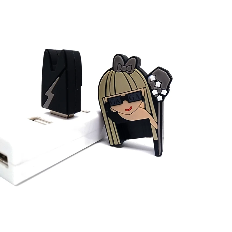 USB флеш накопитель новый дизайн мультяшная ручка для девочек 4 ГБ 8 16 32 64 милая