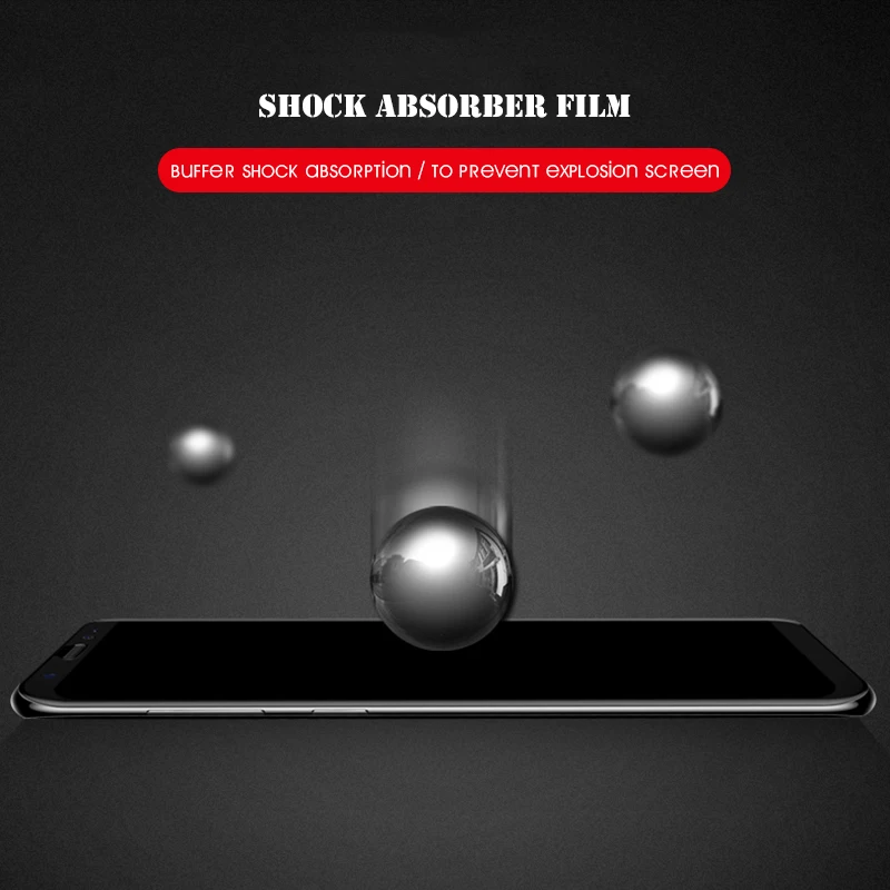 Полный клей крышка из закаленного Стекло для OPPO K1 Экран протектор полное