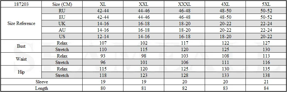 Женское платье карандаш большого размера плюс 5Xl с цветочной вышивкой черного