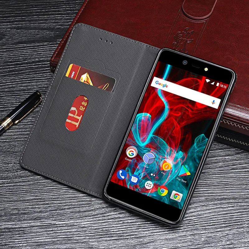 Case For BQ 5211 Cover Hight Quality Retro Flip Leather Strike 2018 Business Phone | Мобильные телефоны и аксессуары