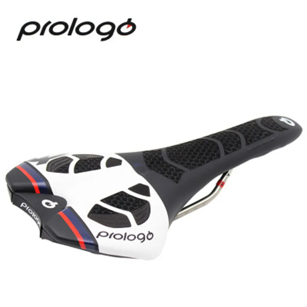 Профессиональное велосипедное седло Prologo ZERO II CPC Team Edition TIROX Fibre Racing велосипед Сверхлегкий микрофибра для человека велосипедное седло