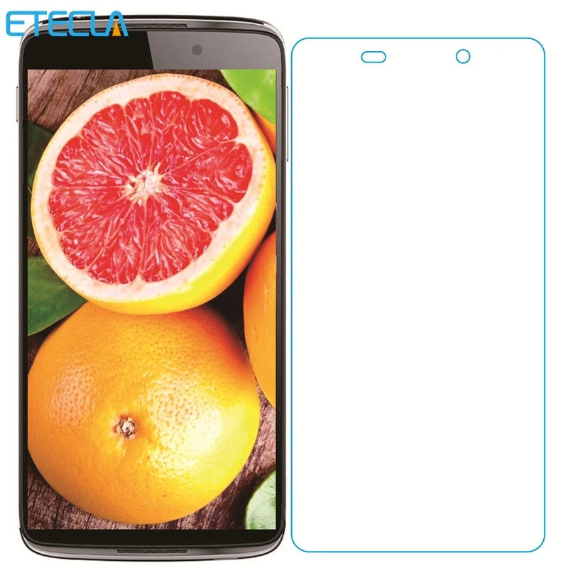 Для Alcatel Idol 4 Glass 4s закаленное стекло на Onetouch Idol4 Защитное для экрана 6055k 6070k 5 2