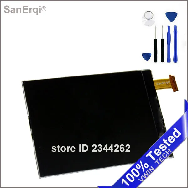 Запчасти для ремонта экрана ЖК-дисплея SanErqi с инструментами Nokia 3208 7230 LCD +