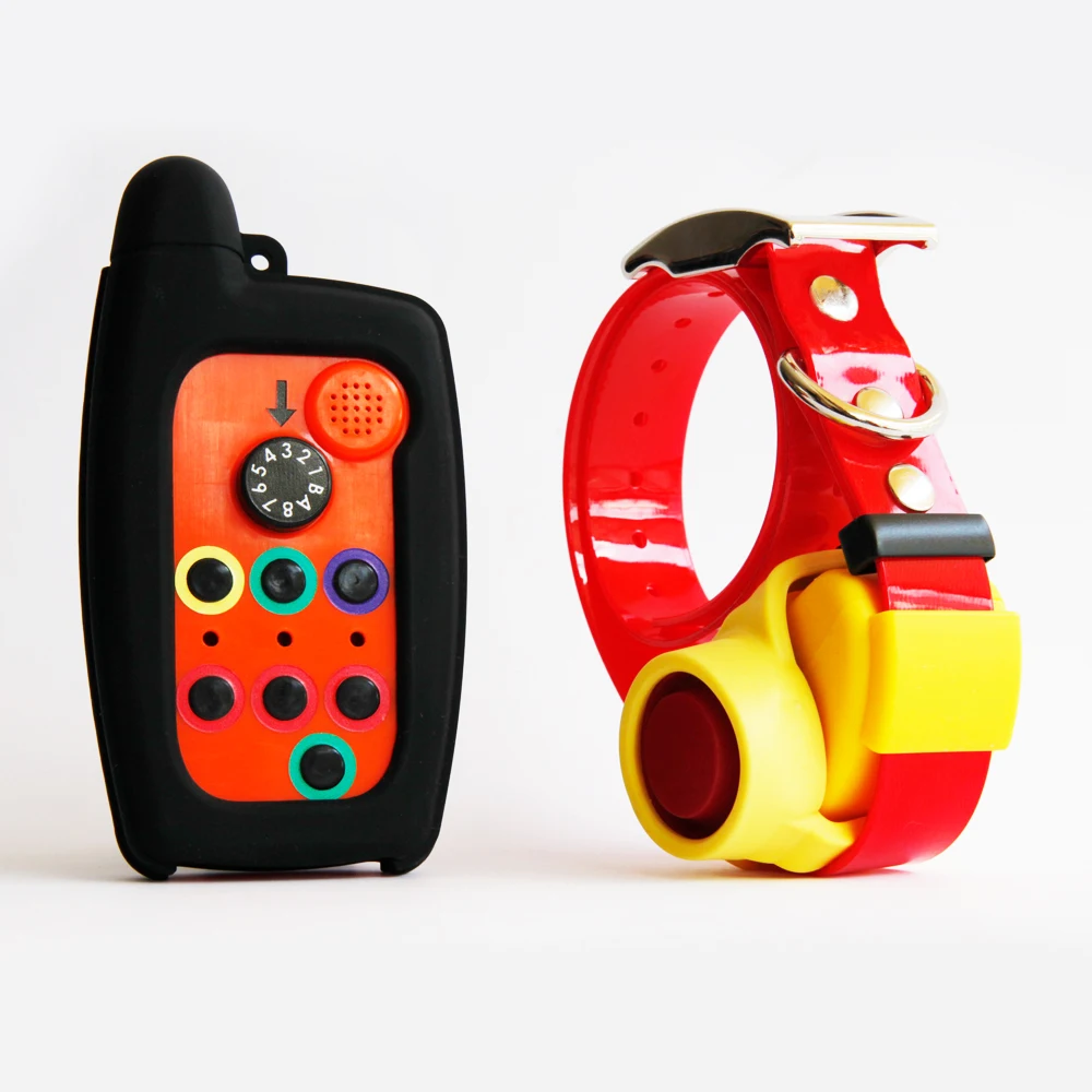 Камера для охоты с защитой от звуковой сигнал собак воротник Дистанционное BHE REM