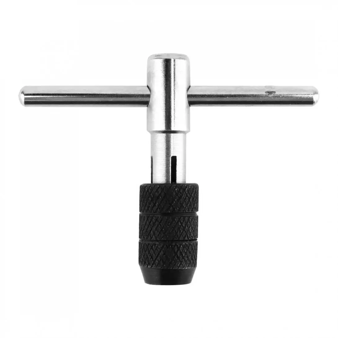 

9Pcs / lot T Type Machine Hand Screw Thread Taps Reamer with 4pcs M3-M6 Tap Set and so on