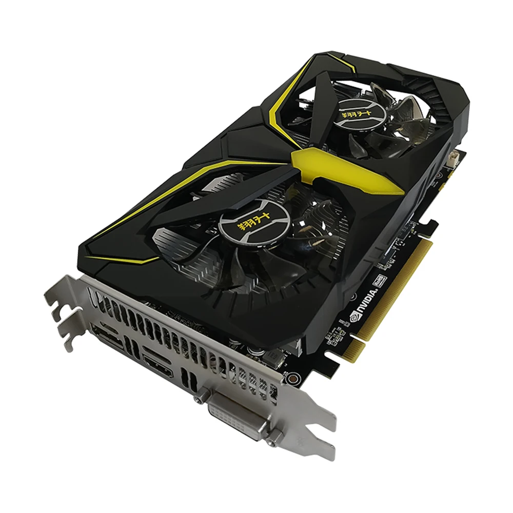 ASL Graphics card GTX1060 Warhawk 3G NVIDIA 192bit GDDR5 8008MHz 1506-1594MHz 16nm 1152units DirectX12 video for Gaming/ETH | Компьютеры и