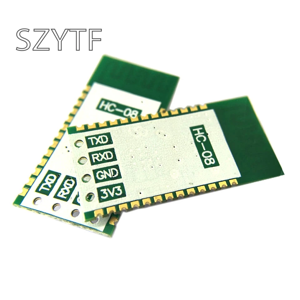 HC-08 Bluetooth 4 0 низкое энергопотребление микроампер уровень тока модуль