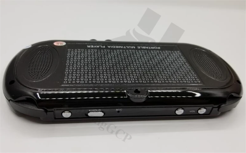 Портативная игровая приставка Dual Rocker 4 3 дюйма 8 Гб поддержка ТВ камеры видео