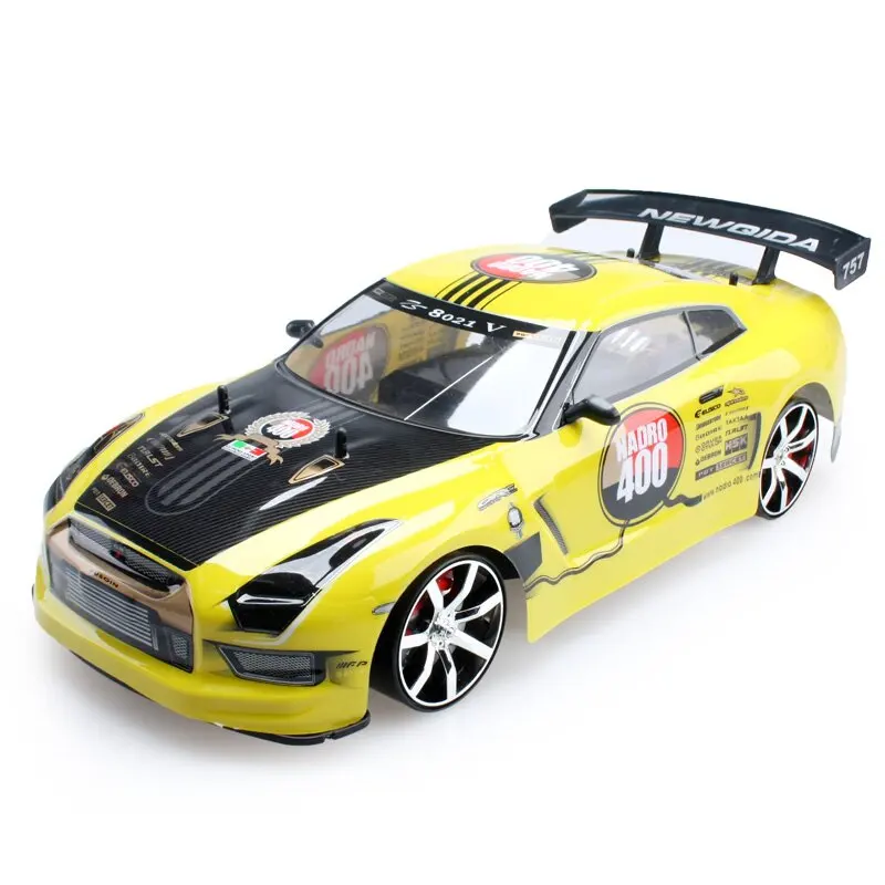 RC автомобиль 1:10 высокое Скорость гоночный 2 4 г Subaru колеса радио Управление модель