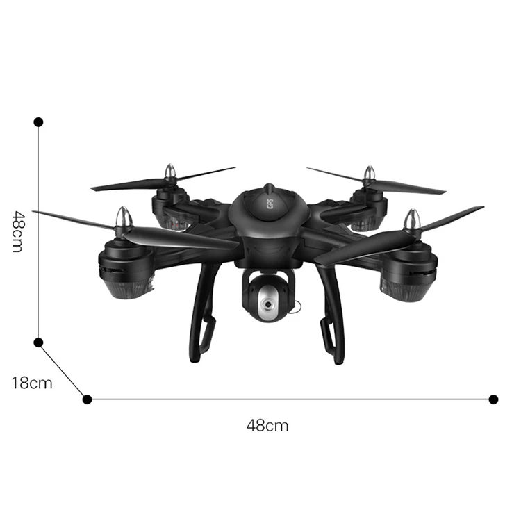 GPS Auto Follow Me RC Дрон Квадрокоптер 4K 1080P 720P камера WIFI FPV следуй за мной 14 мин Время