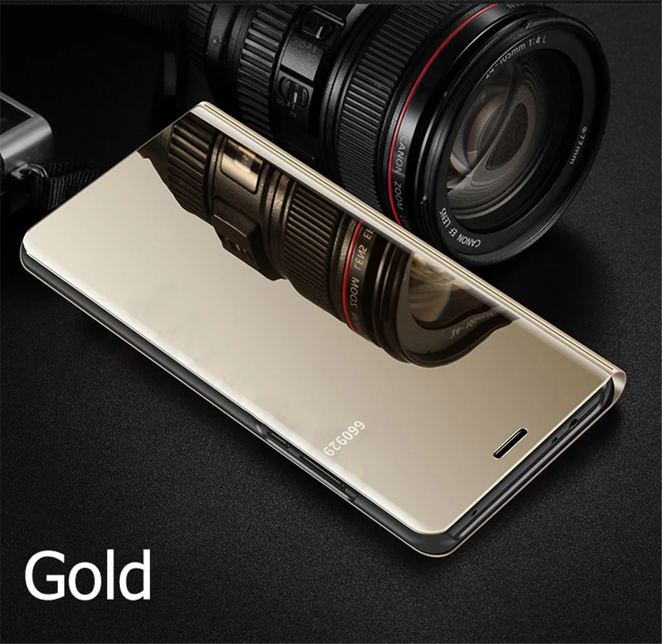 Чехол-подставка Lamorniea для Xiao mi Red mi K20 Pro mi rror чехол для Re mi Note 7 Pro mi 9 8 SE Lite Red mi Go Play