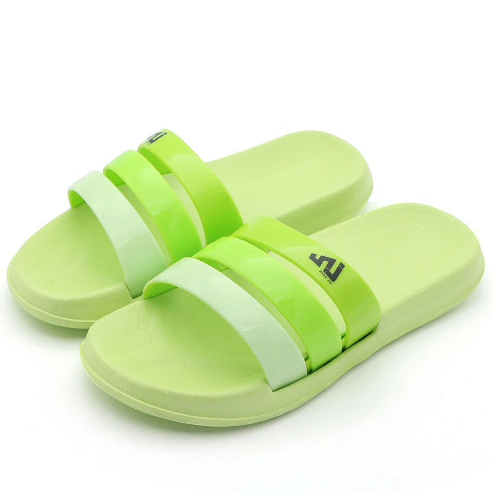 Мужские и женские сандалии новинка 2019 Тапочки для ванной домашние пляжные