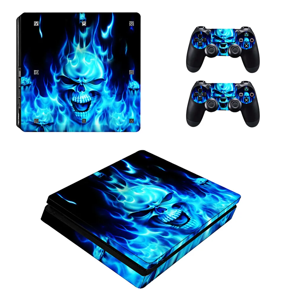 Bevigac хост контроллер ручка наклейки из игры кожного покрова чехол для Sony PlayStation PS4
